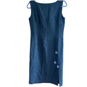 Balenciaga Gray Knit Sleeveless Dress